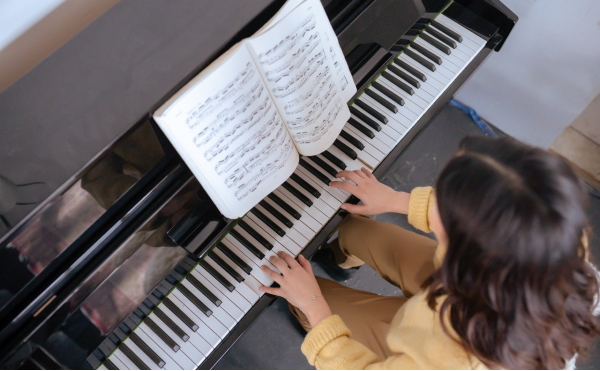 Các Hợp Âm Piano Cơ Bản Dành Cho Người Mới Học
